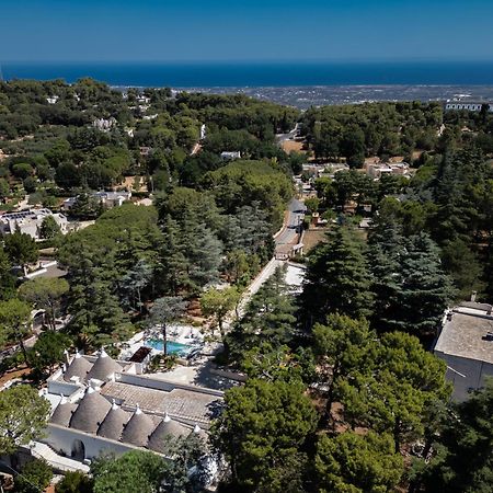 Borgo Lucia Villa Селва ди Фасано Екстериор снимка