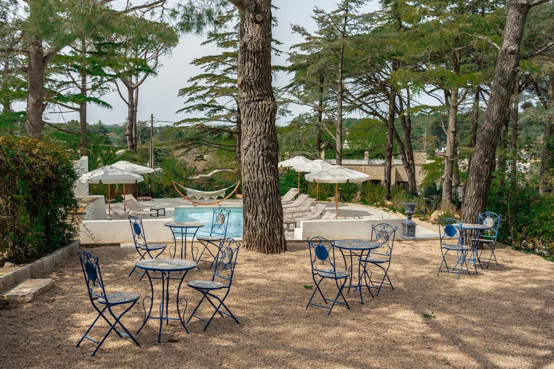 Borgo Lucia Villa Селва ди Фасано Екстериор снимка