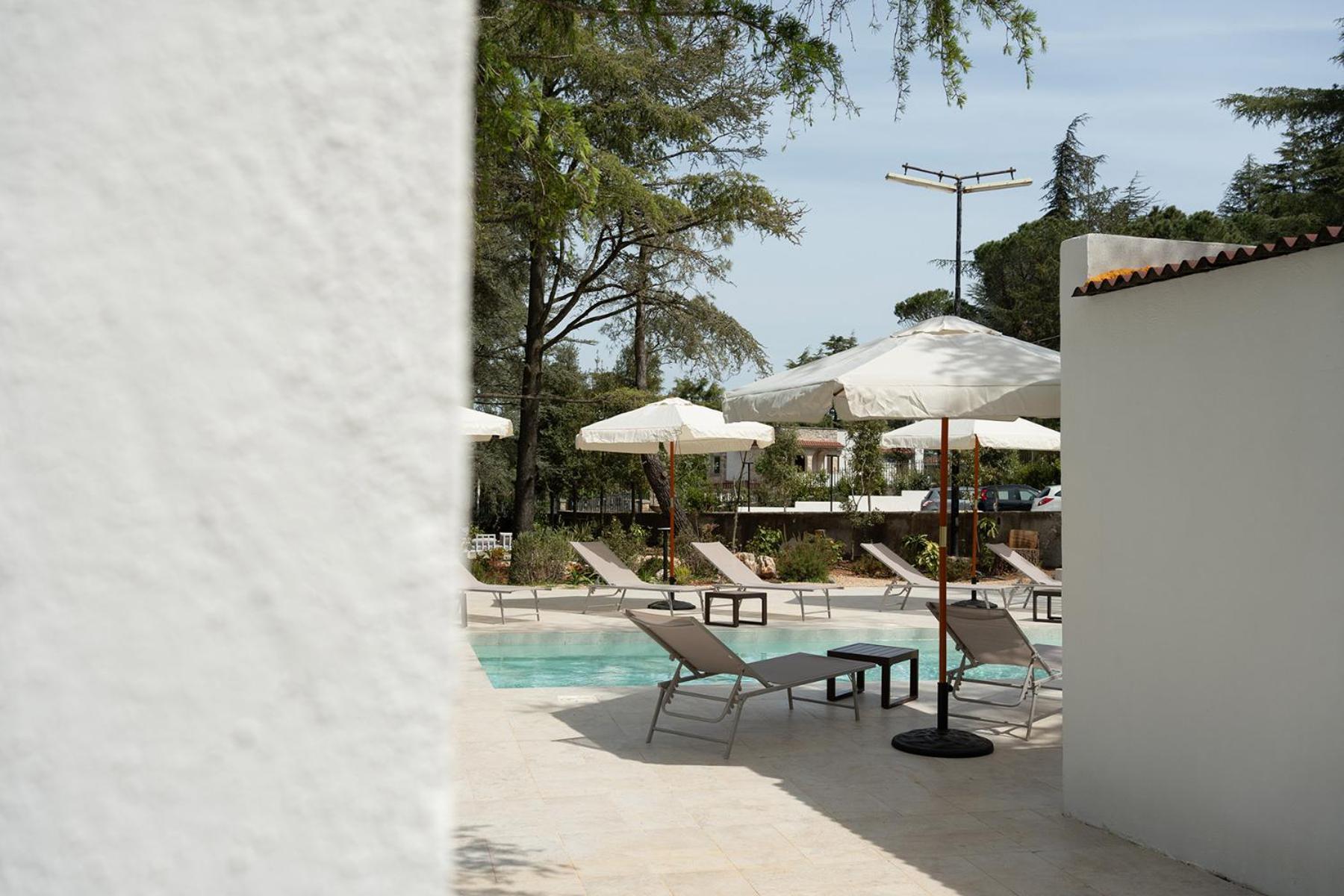 Borgo Lucia Villa Селва ди Фасано Екстериор снимка