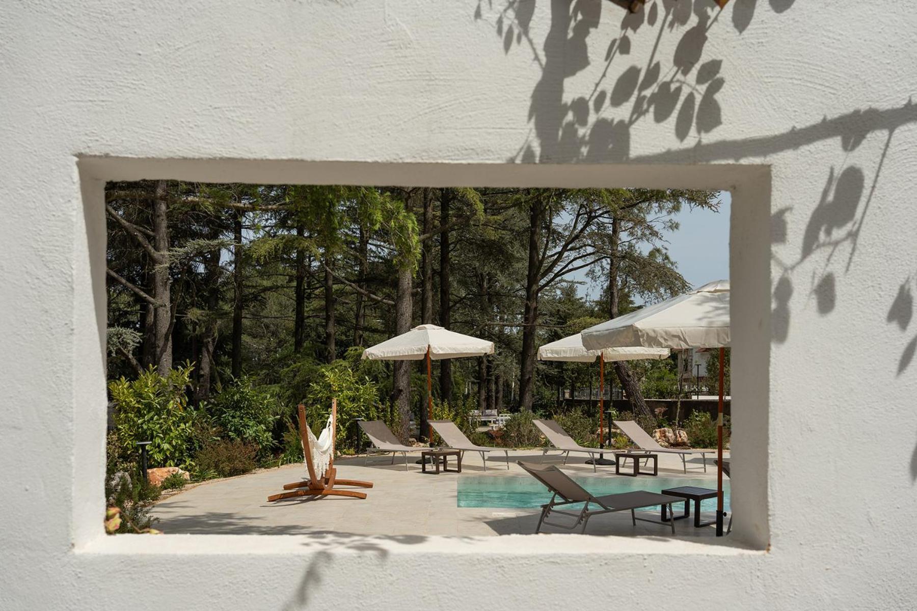 Borgo Lucia Villa Селва ди Фасано Екстериор снимка