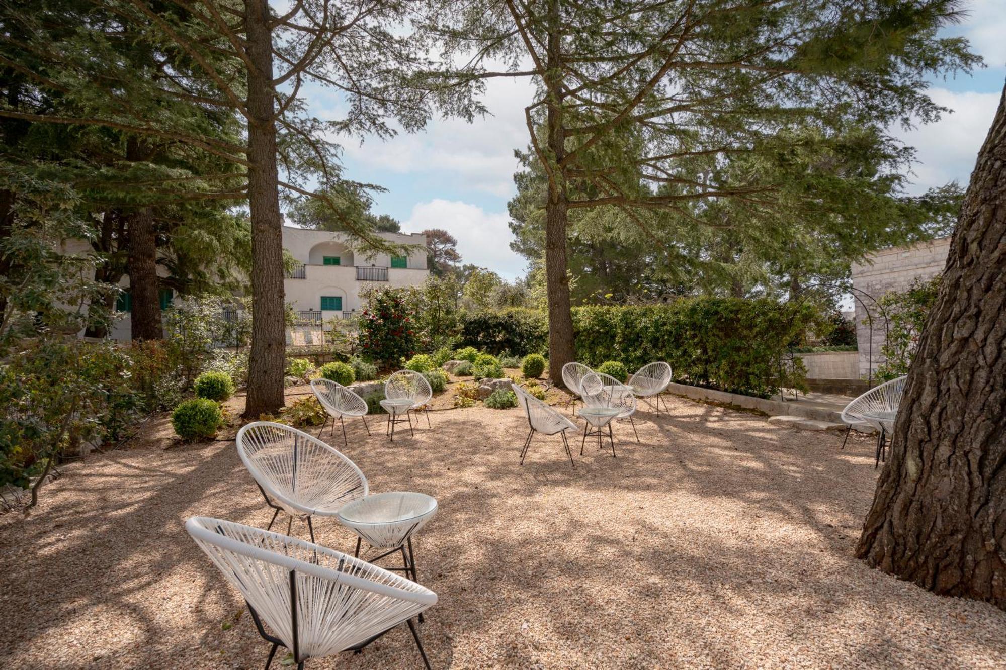 Borgo Lucia Villa Селва ди Фасано Екстериор снимка