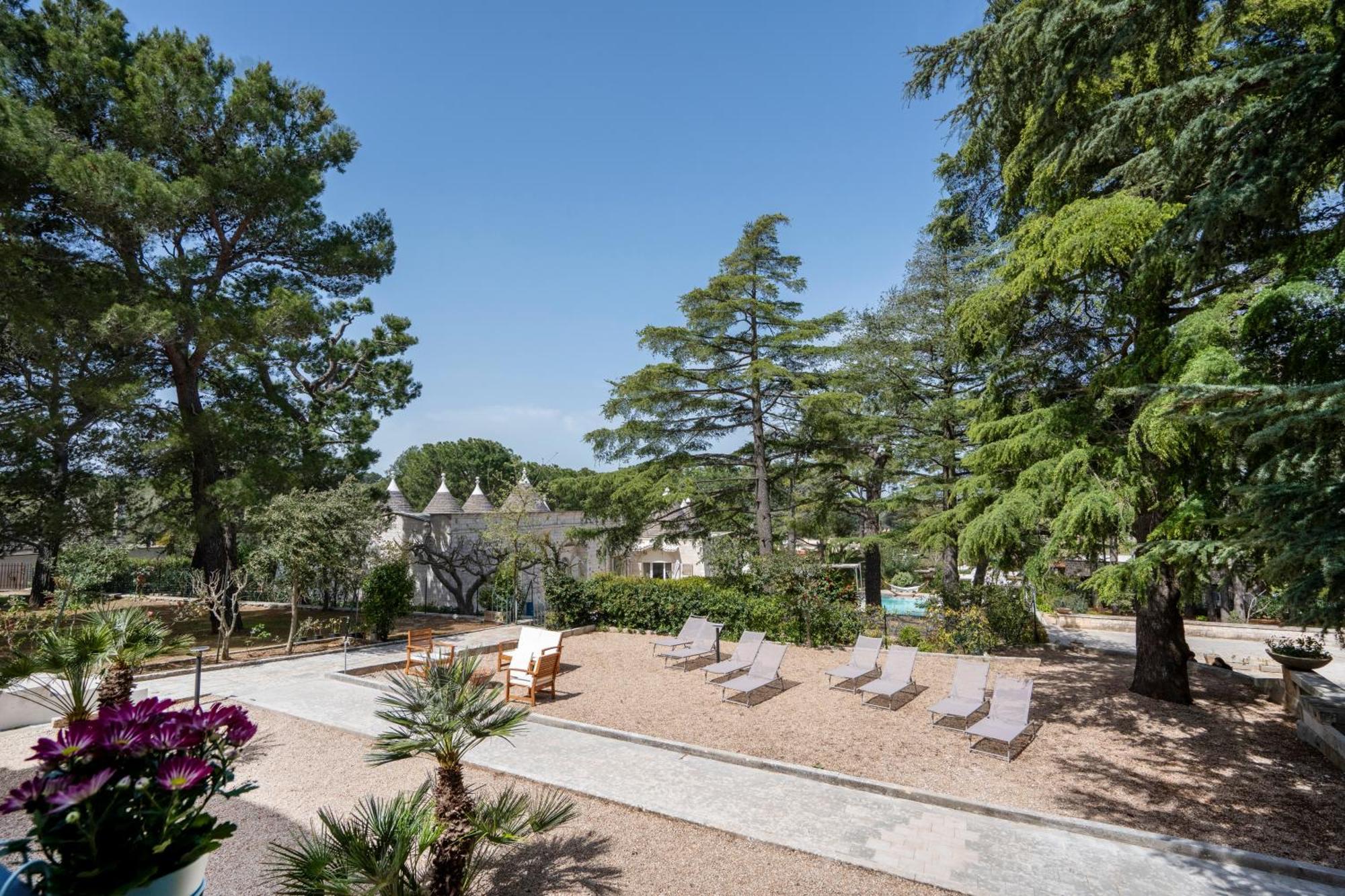 Borgo Lucia Villa Селва ди Фасано Екстериор снимка