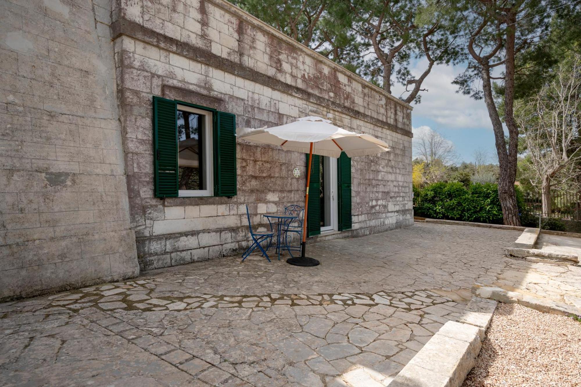 Borgo Lucia Villa Селва ди Фасано Стая снимка