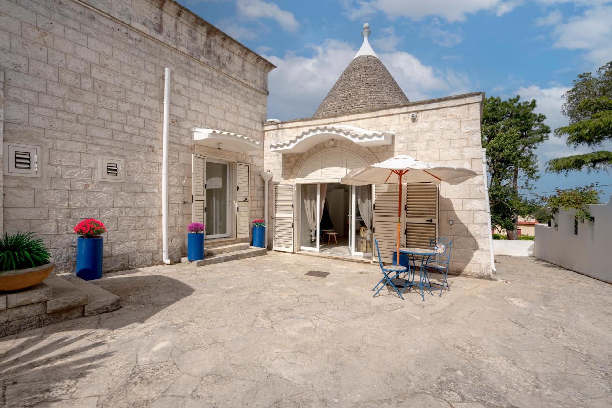 Borgo Lucia Villa Селва ди Фасано Стая снимка