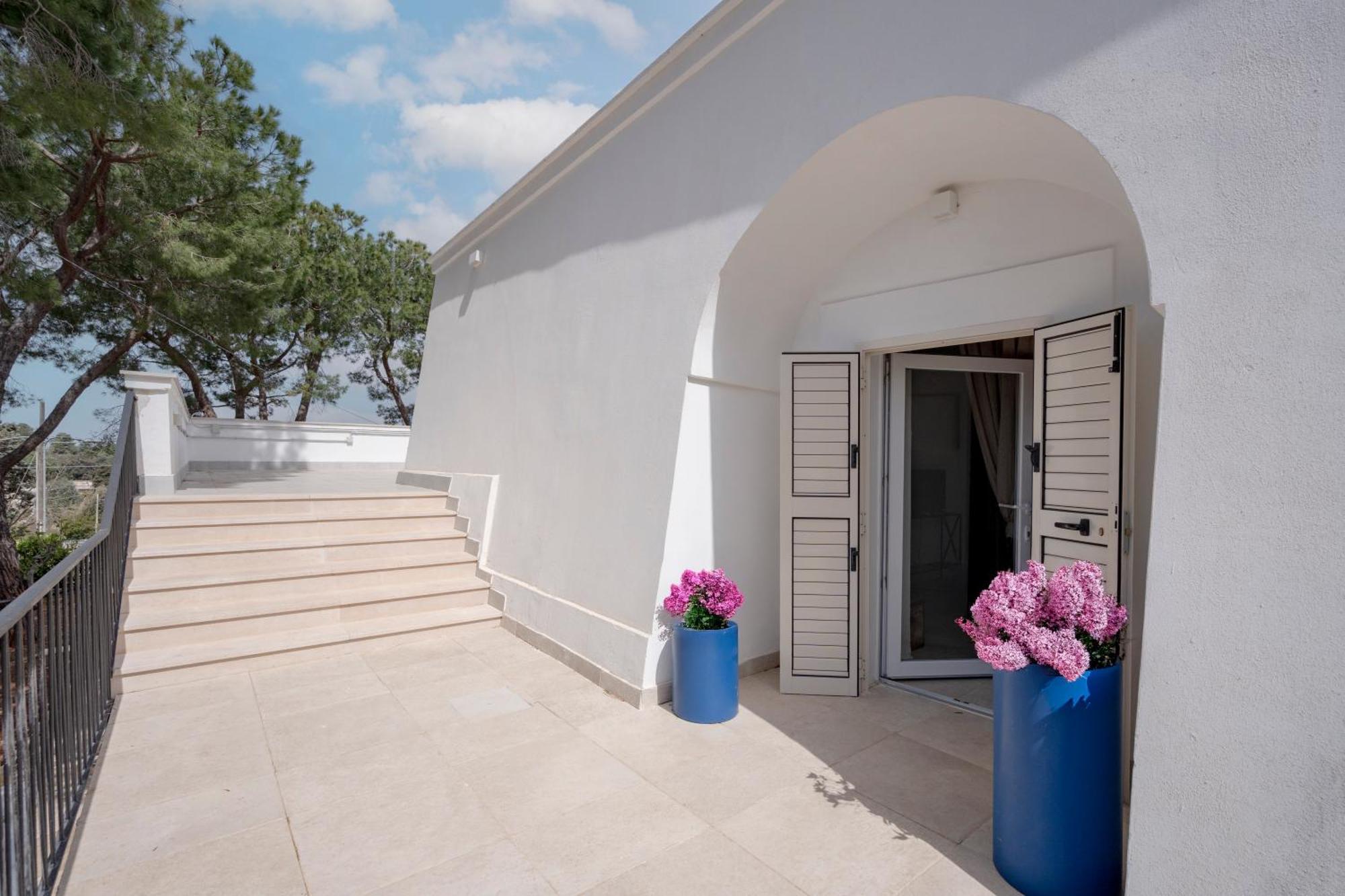 Borgo Lucia Villa Селва ди Фасано Стая снимка