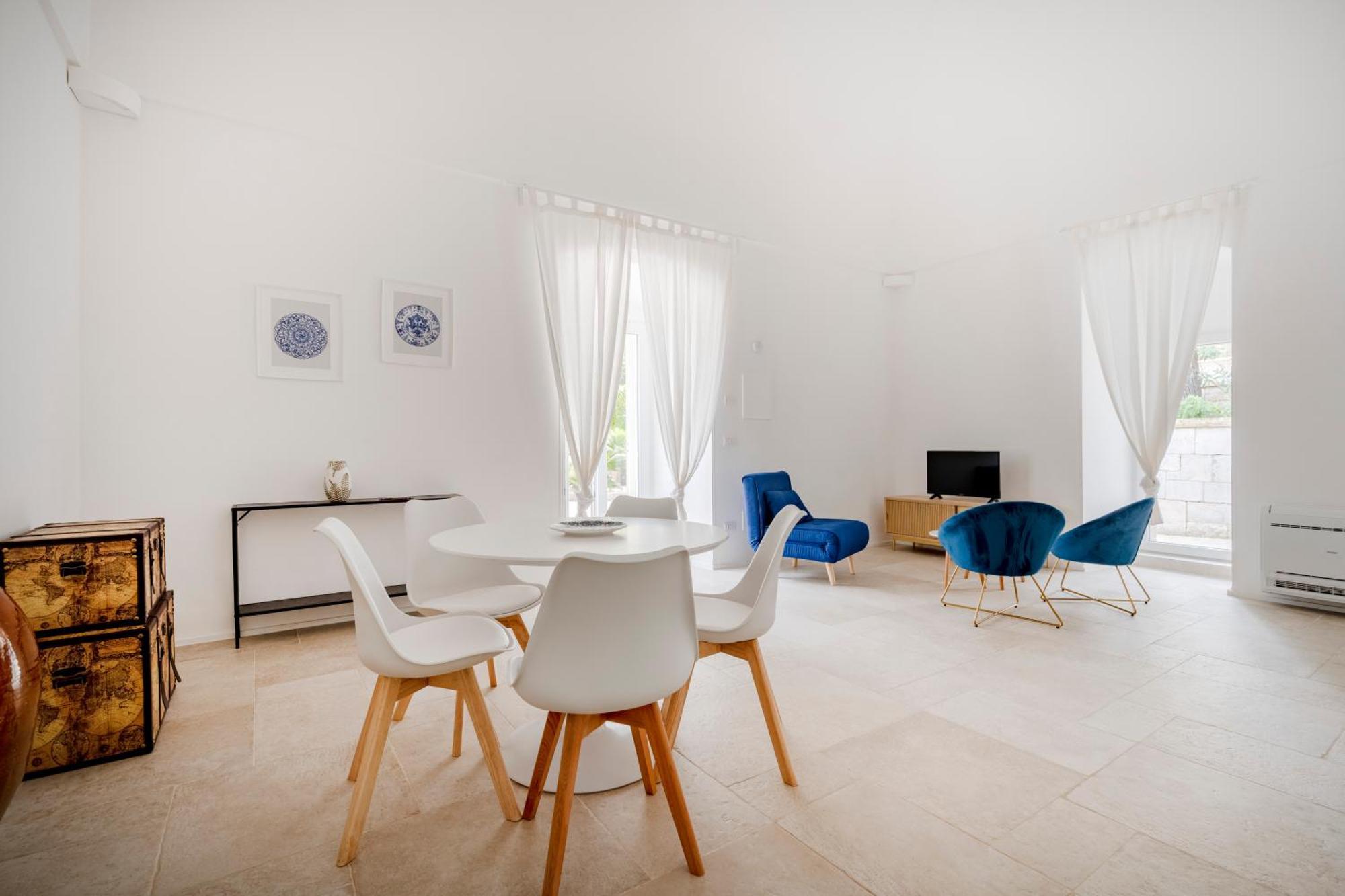 Borgo Lucia Villa Селва ди Фасано Стая снимка